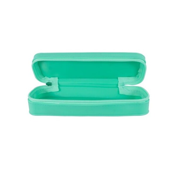 Nintendo Animal Crossing Embossed Silicon Pencil Case - Picture 2 of 4